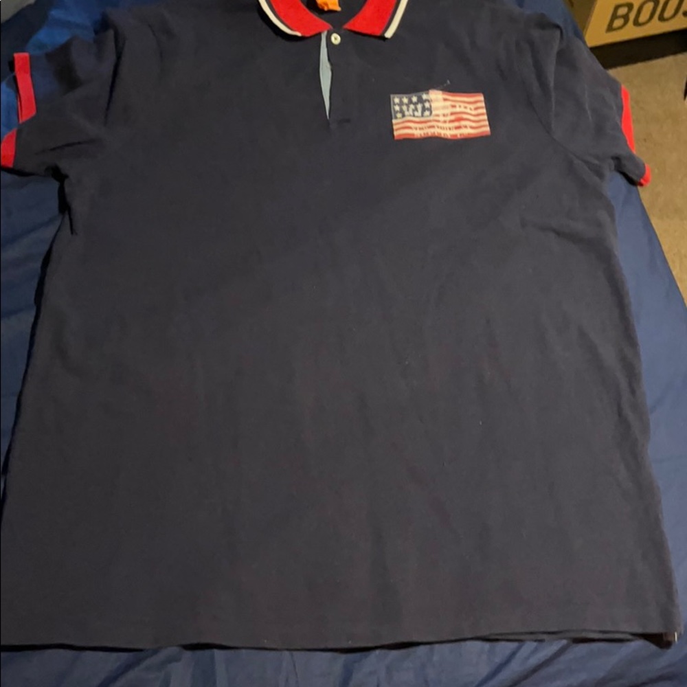 Polo button up - Picture 3 of 4